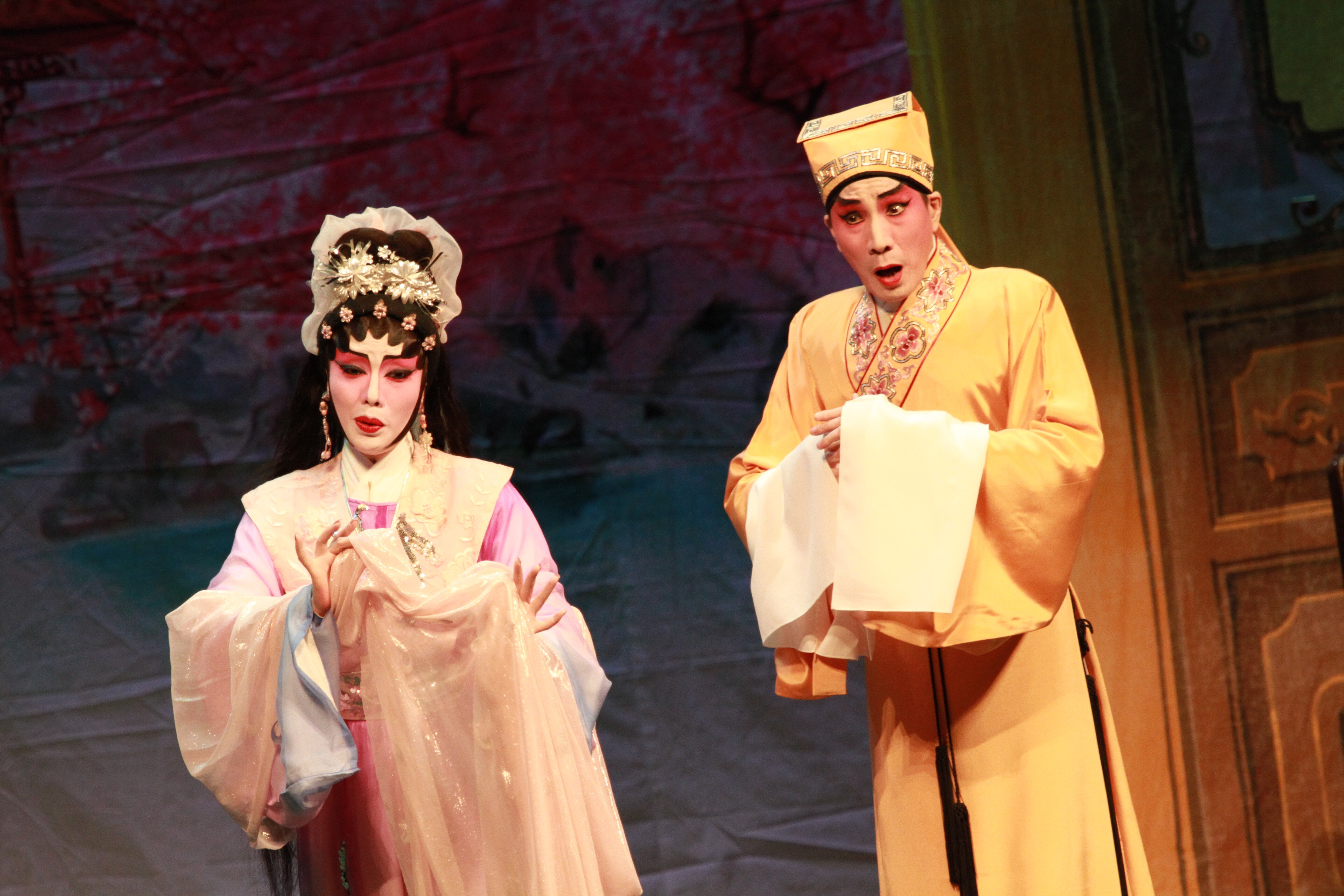 Cantonese Opera